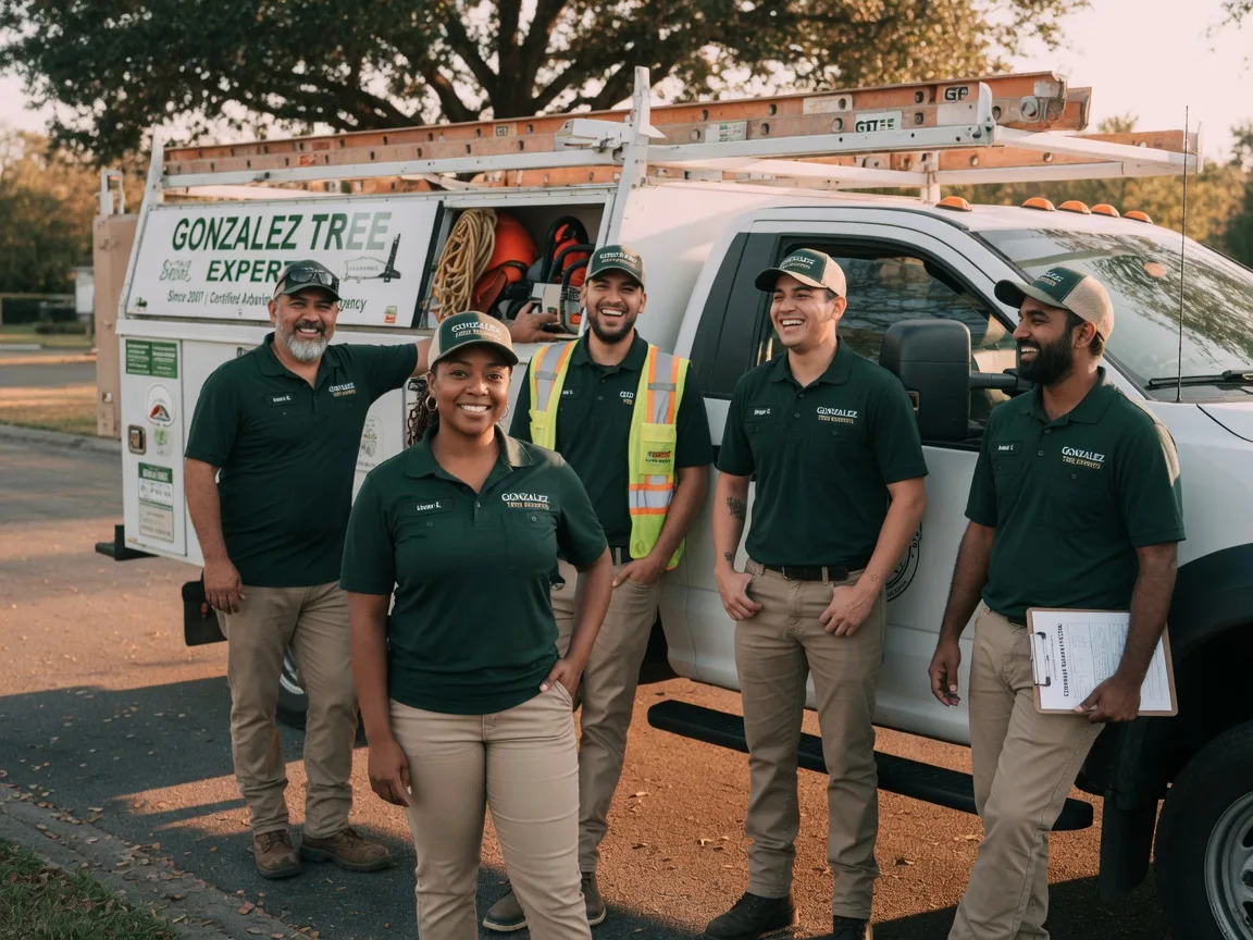 Tree Service company in Salisbury, NC